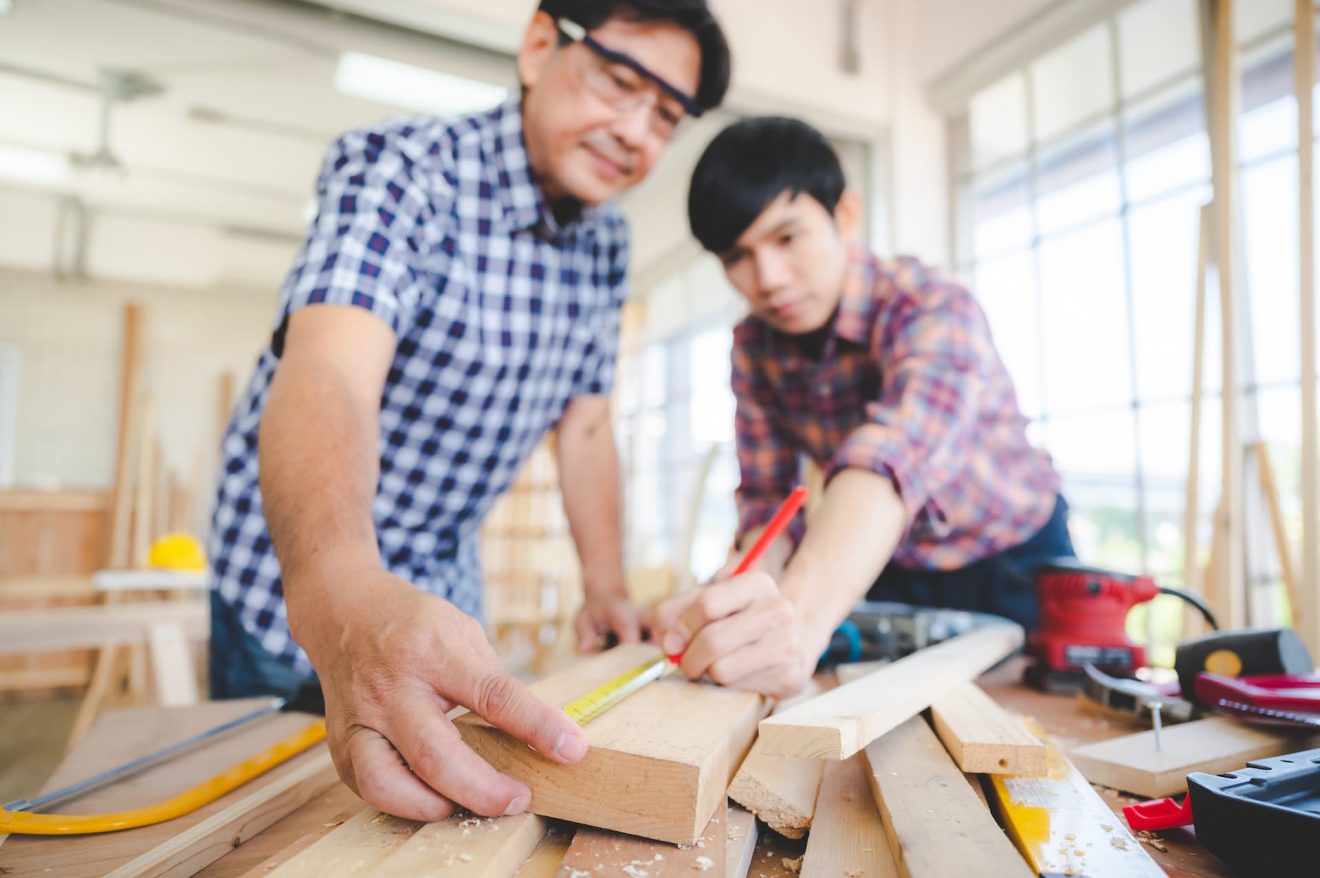 Handwerksberufe mit Zukunft - Warum sich der Einstieg lohnt